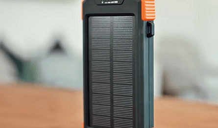 Consider this solar powered charger in 2020 as a dropshipping product
