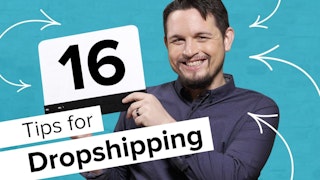 16 tips for dropshipping