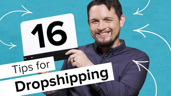 16 tips for dropshipping