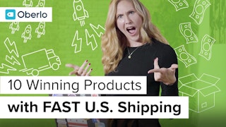 10 winning products with fast us shipping