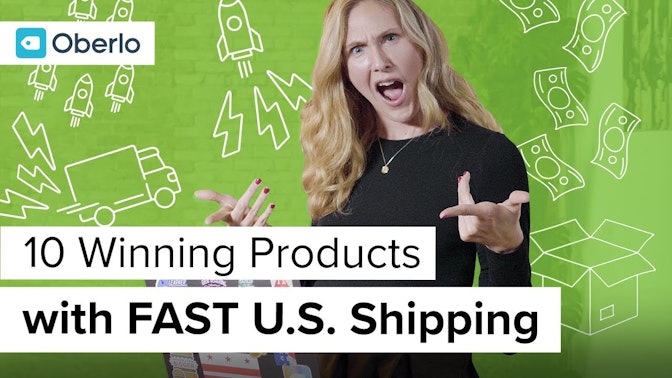 10 winning products with fast us shipping