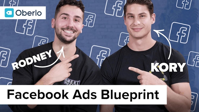 facebook ads blueprint