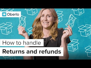 how to handle returns and refunds