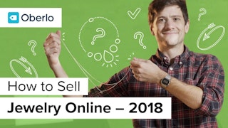 how to sell jewelry online