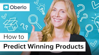 how to predict winning products