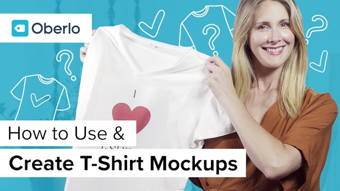 Create T-Shirt Mockups That Will Make Your Designs Look Great