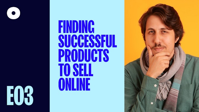 Finding Successful Products to Sell Online, with Ecomhunt Founder