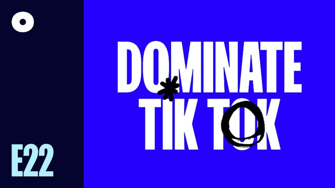 How to Dominate TikTok… Without Dancing