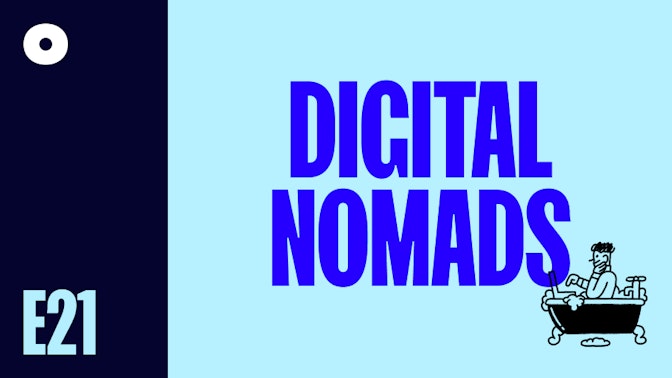 Are Digital Nomads in Trouble? Well, Not Exactly.