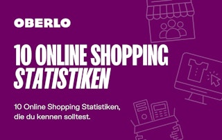 Online Shopping Statistiken
