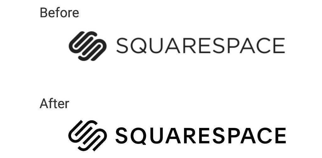 Brand Awareness - Rebranding Squarespace