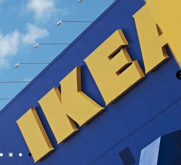IKEA y sus colores como identidad de marca