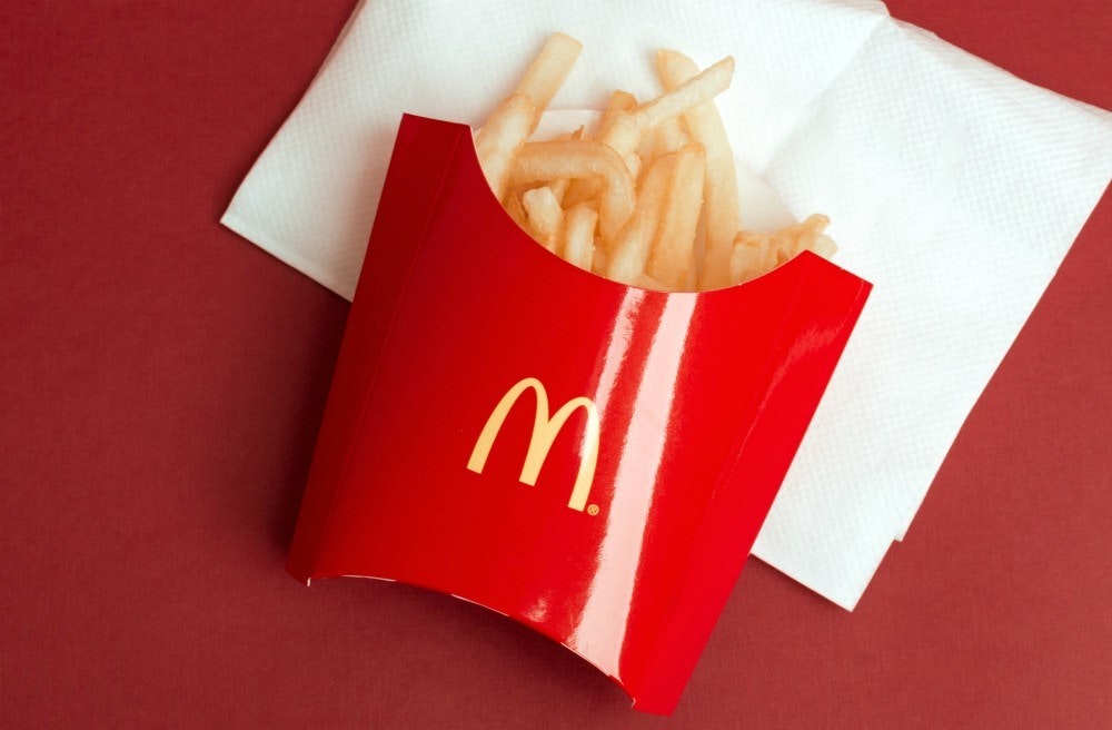 McDonalds - Logotipo e identidad corporativa