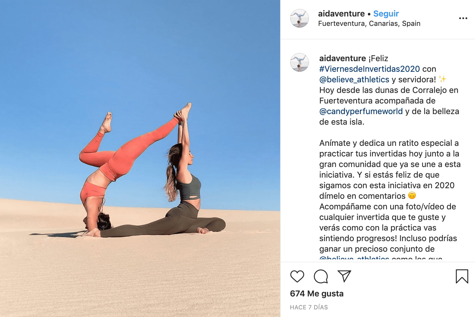 dia mundial del yoga marketing