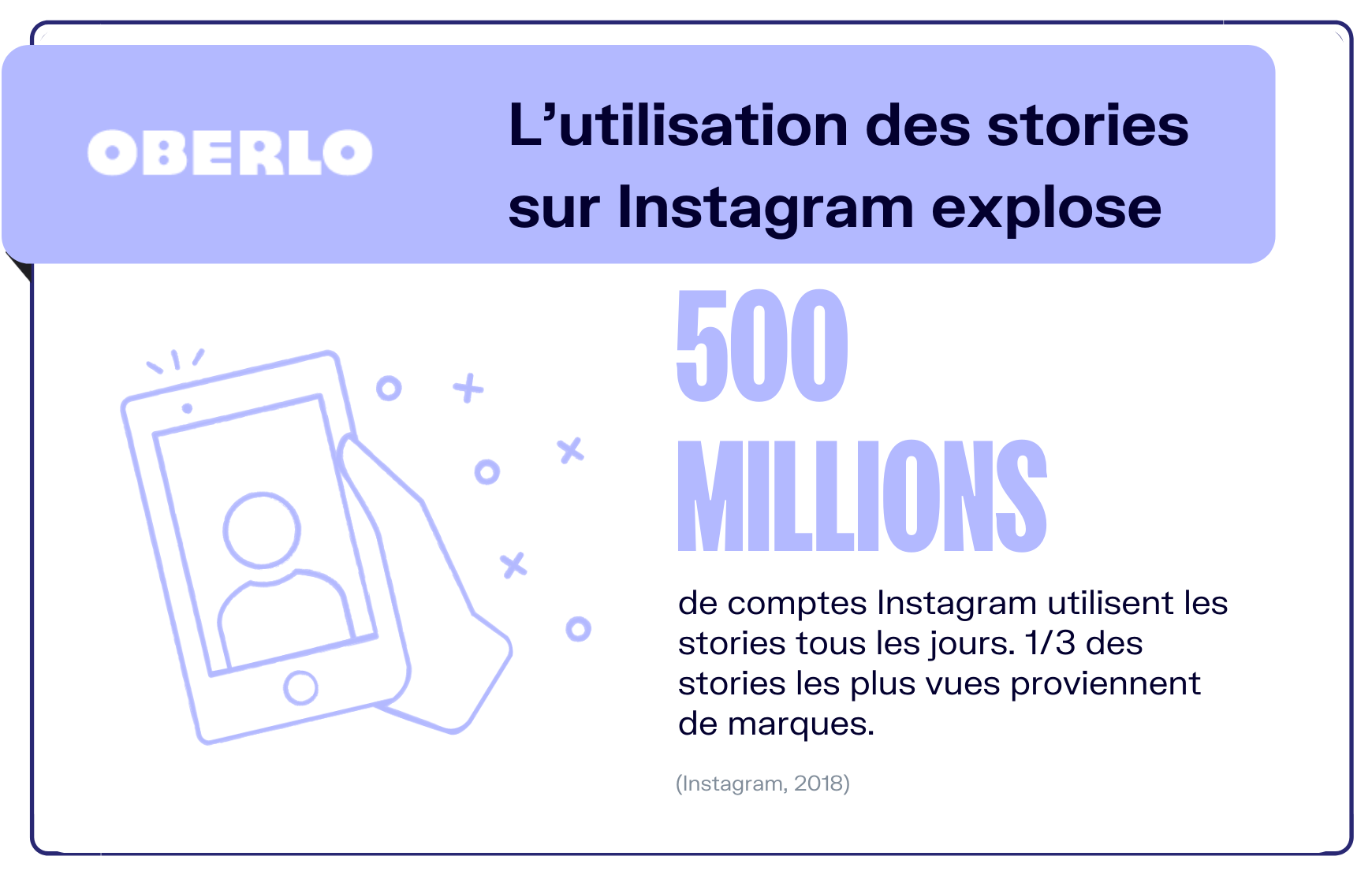 stories sur instagram