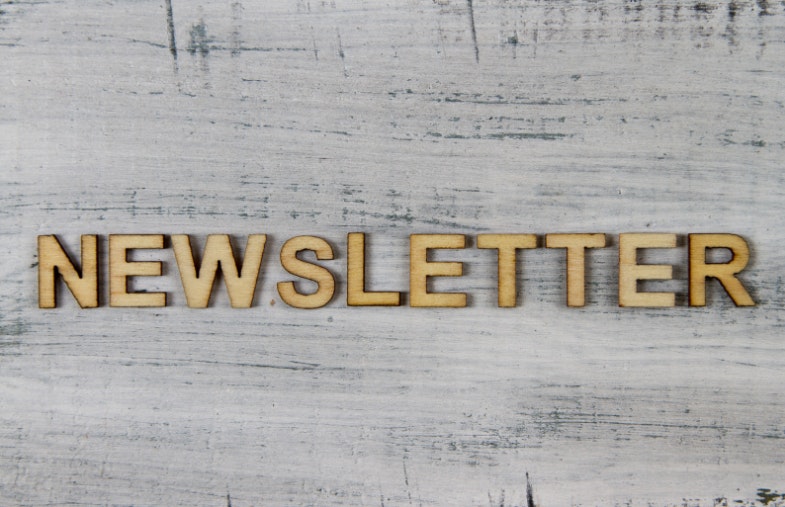 Exemples Newsletters