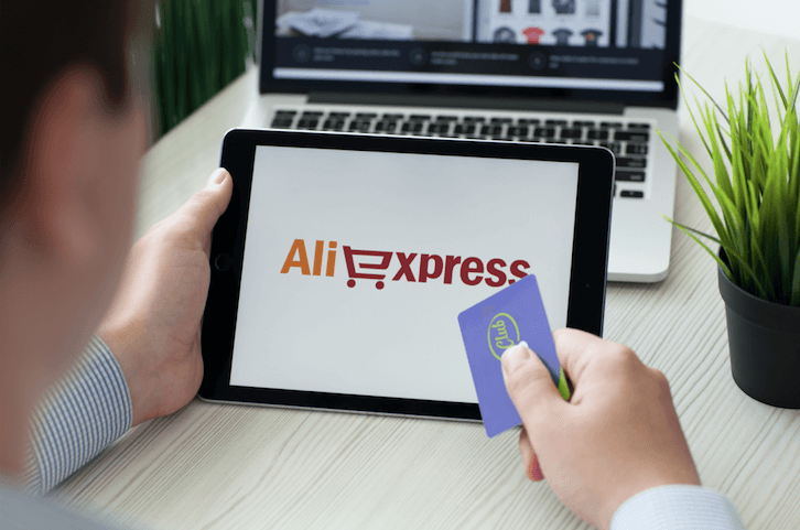 apelação AliExpress