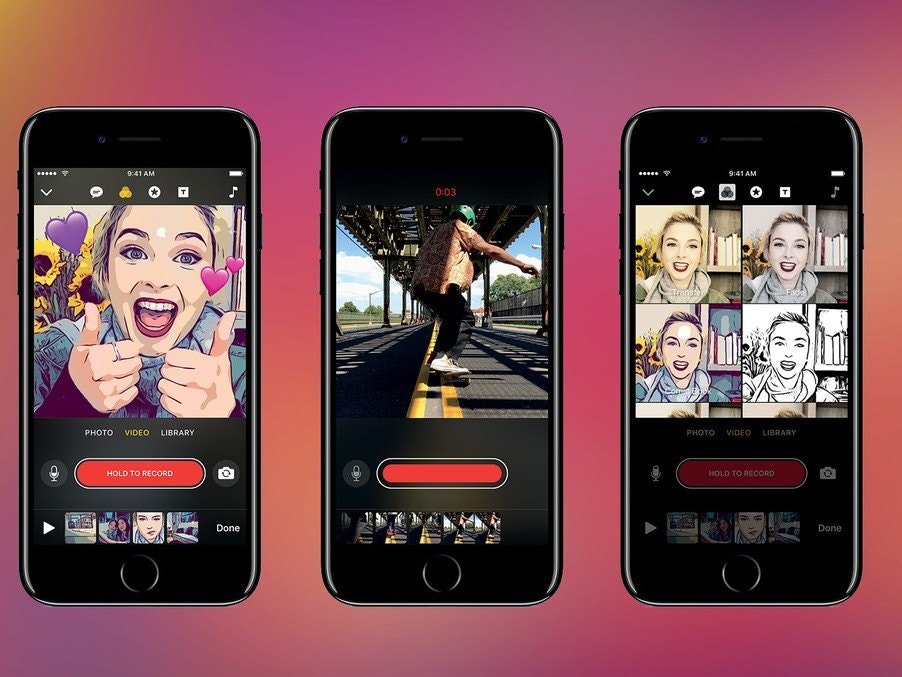 Apple Clips é perfeito para a edição de vídeos no iPhone