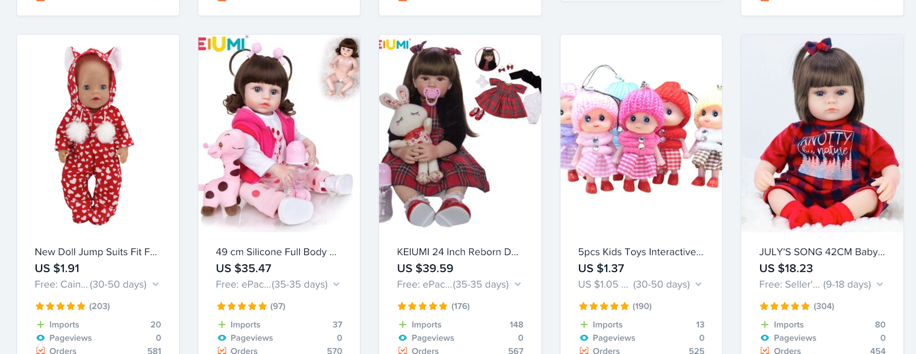 reborn baby dolls suppliers