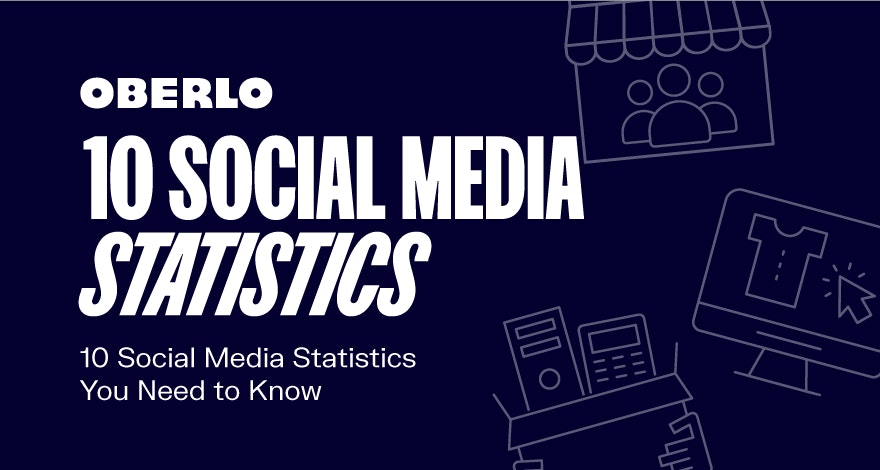 rosado terminado Reducción 10 Social Media Statistics You Need to Know in 2022 [Infographic]