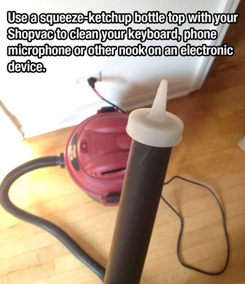 How to Clean Electronics