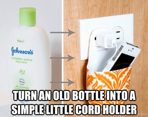 DIY Phone Holder