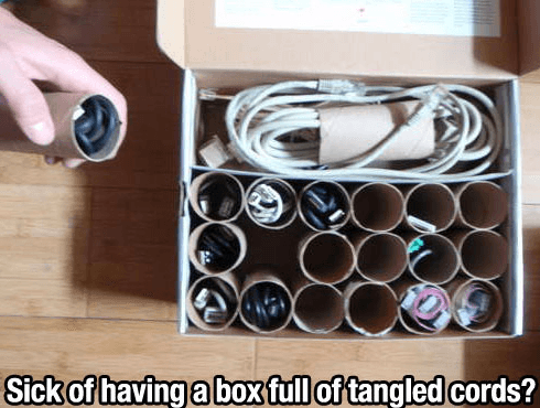 How to Organize Cables