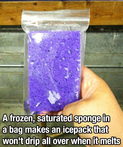 How to Make an Ice Pack