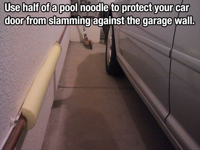 How to Protect Car Doors