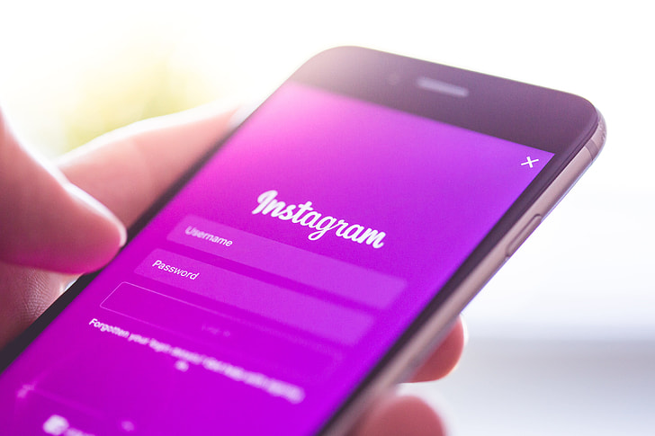 Create an Instagram ad from the app