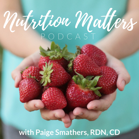 Podcast Nutrition Matters