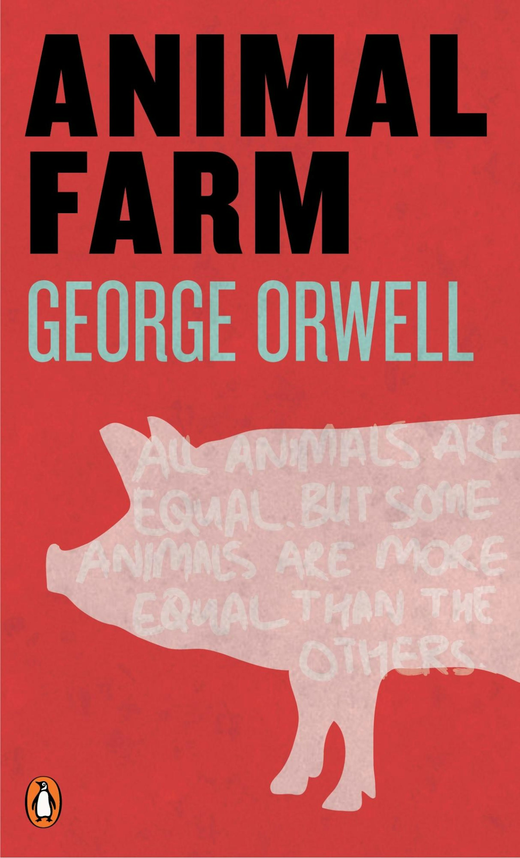  Ferma animalelor - George Orwell