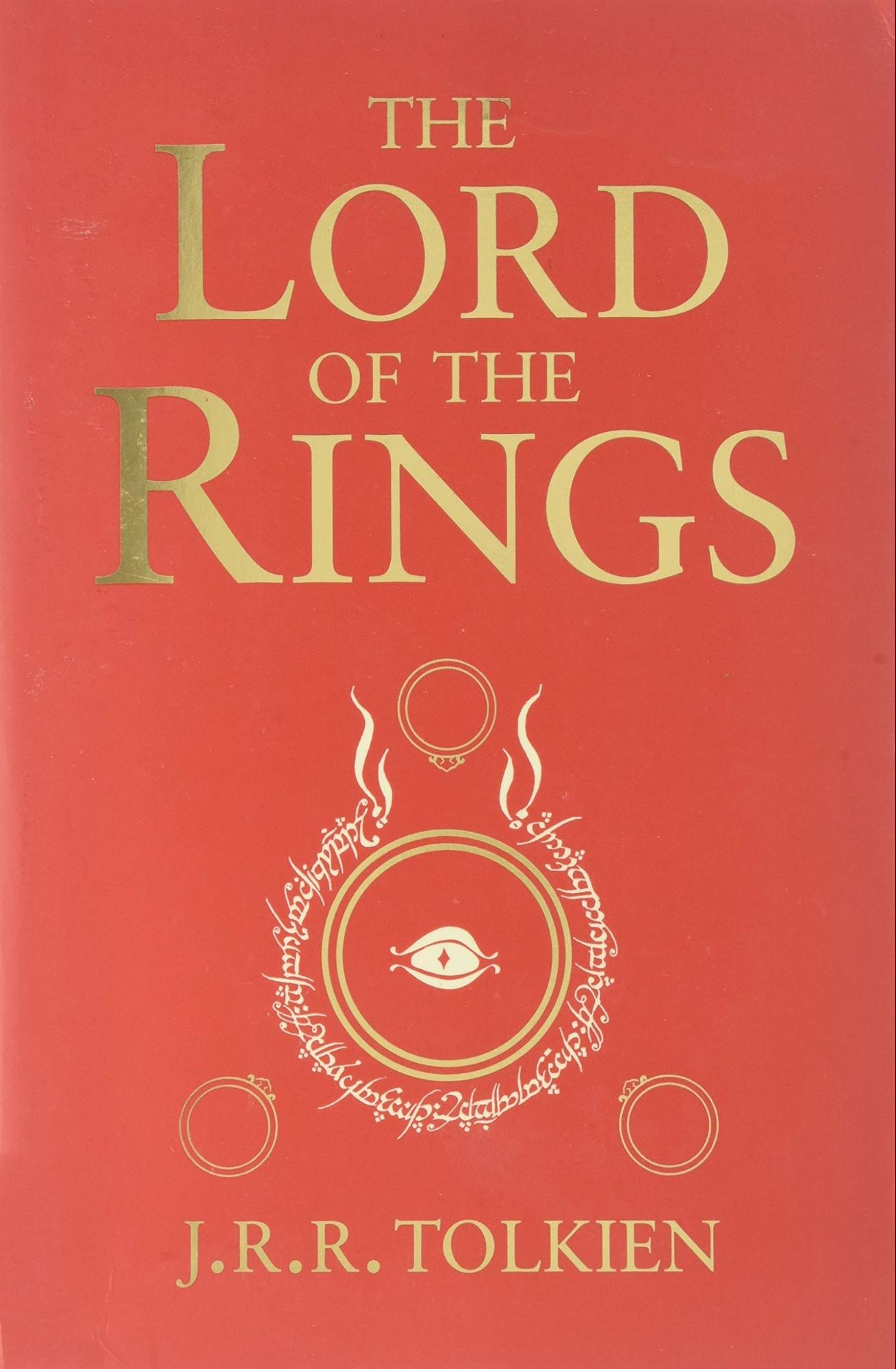 The Lord of the Rings - sachvui.coien