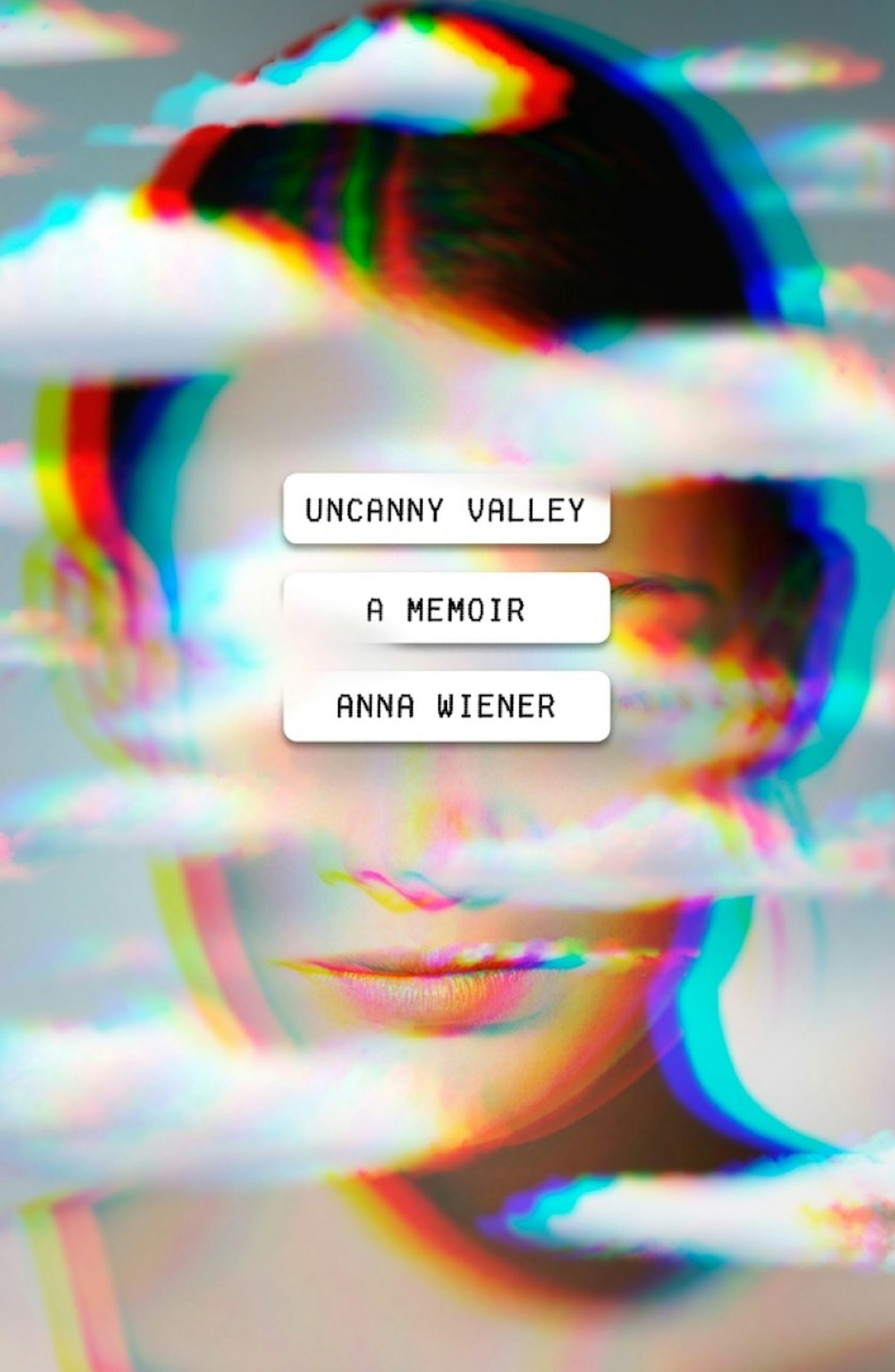 Uncanny Valley - Anna Weiner