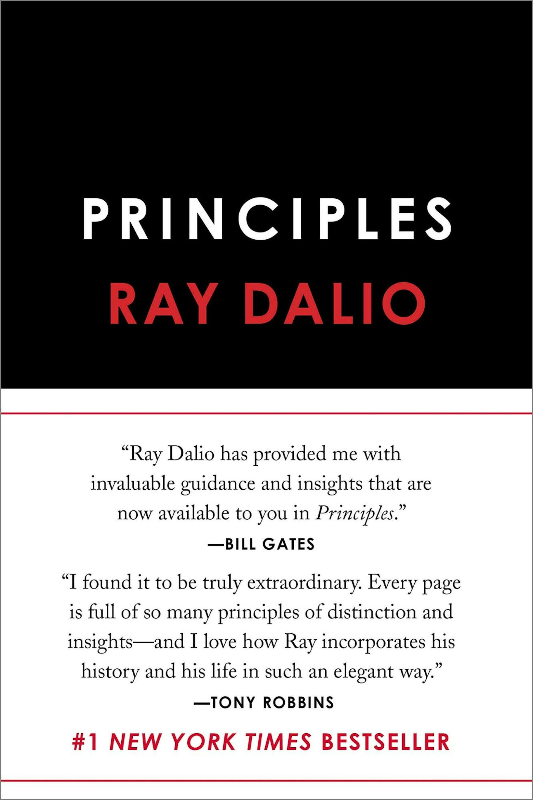 Principi - Ray Dalio