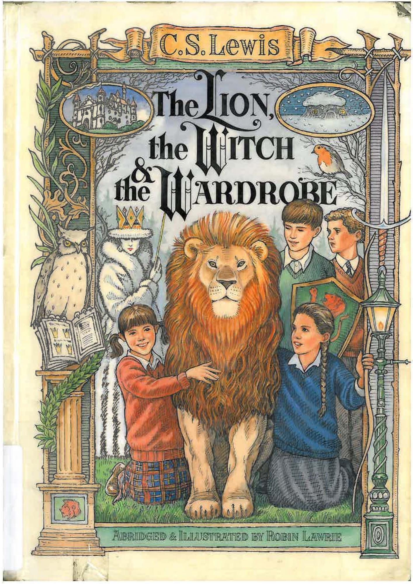 The Lion, the Witch, and the Wardrobe - sachvui.ccs