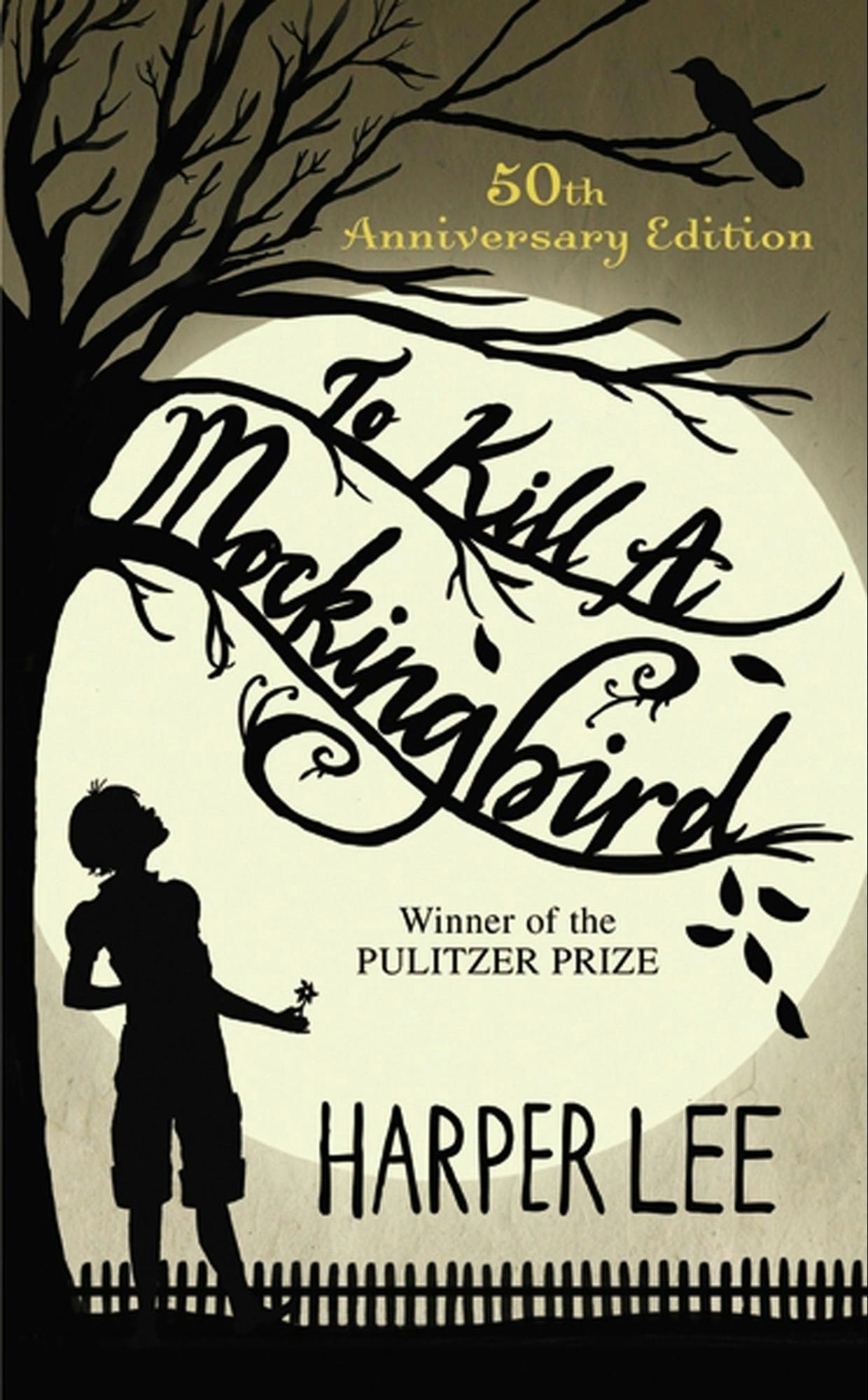 To Kill a Mockingbird – Harper Lee