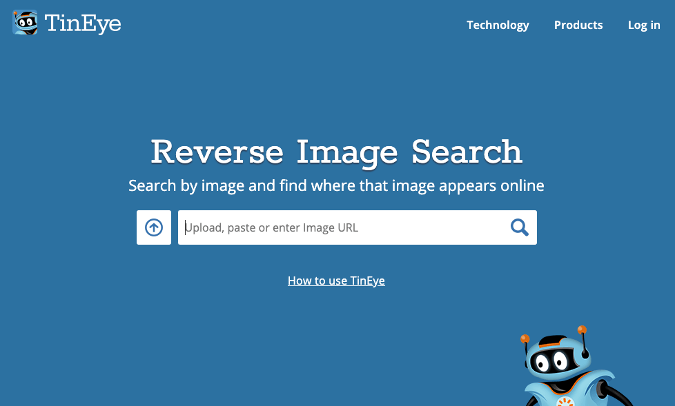 reverse image search tool