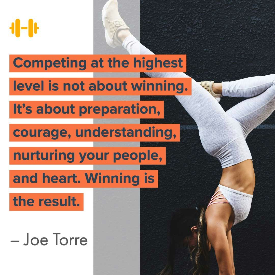 Motivational Quotes About Winning