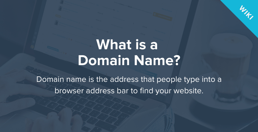 write your website name