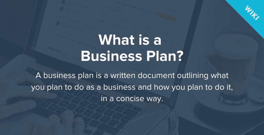 definition business planning