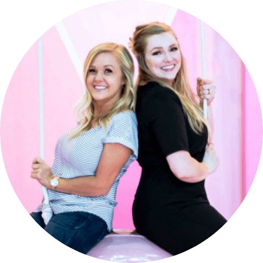 Mandie and Aubrey dropshipping facebook group