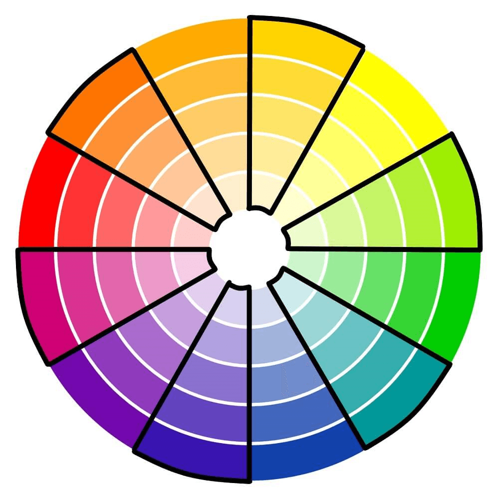 The Only Color Combinations Cheat Sheet You Need (2023)