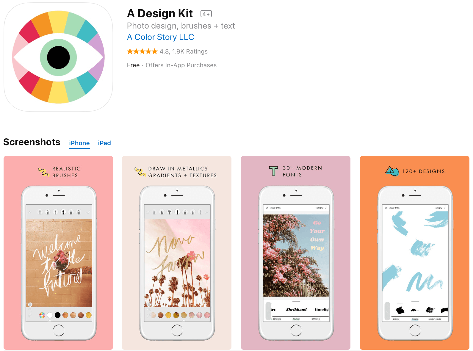A Design Kit