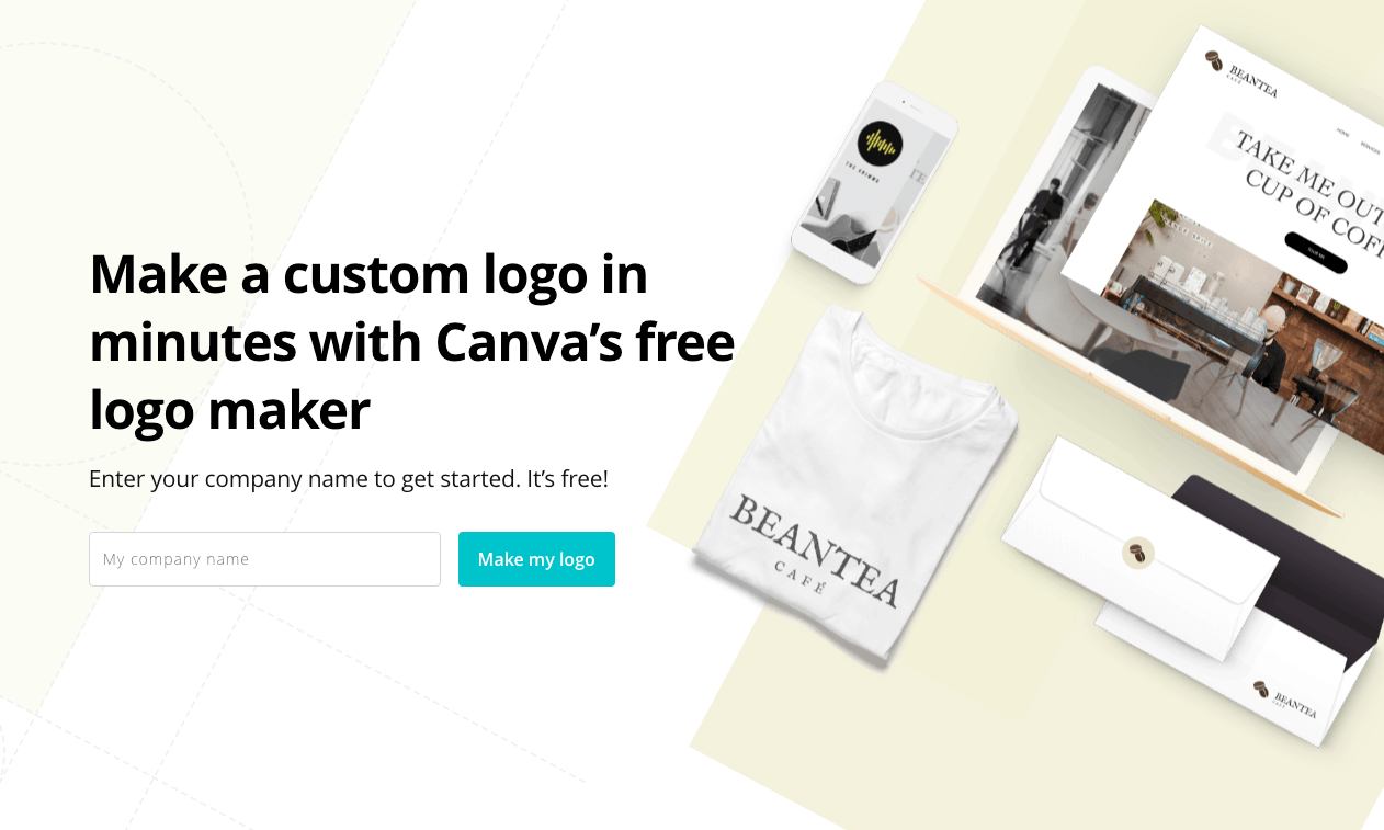 Free Online Logo Maker High Resolution
