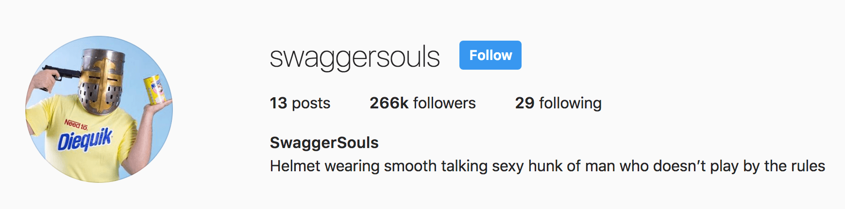 swag instagram bios