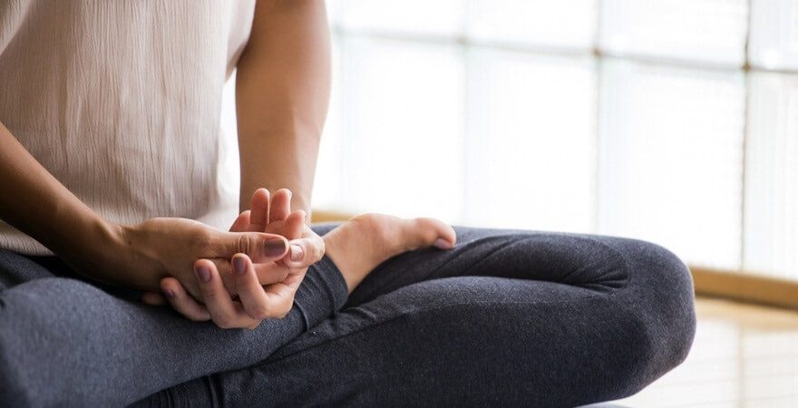 Yoga as a Stress Management Technique