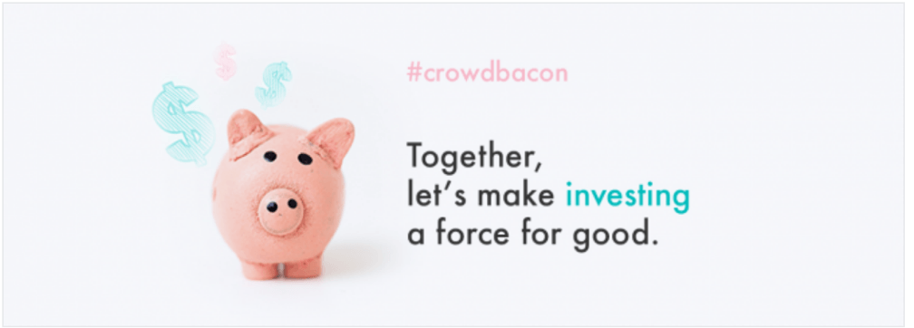 hardbacon crowdfunding campaign