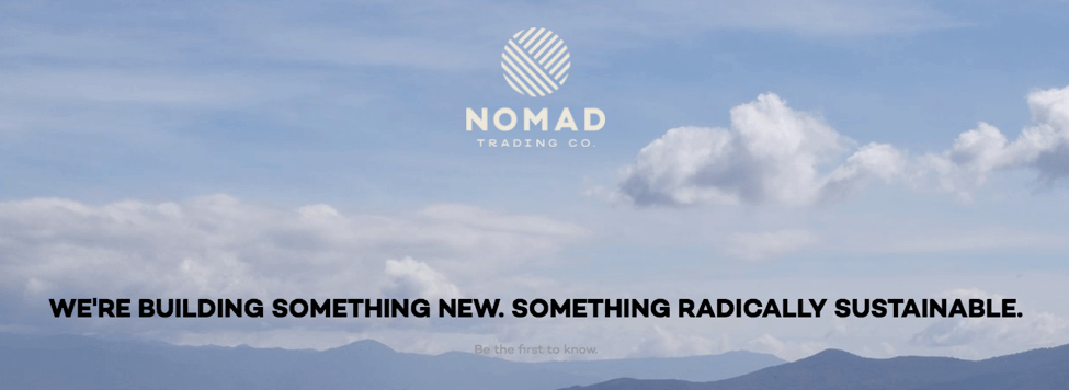 Nomad Trading kickstarter campaign