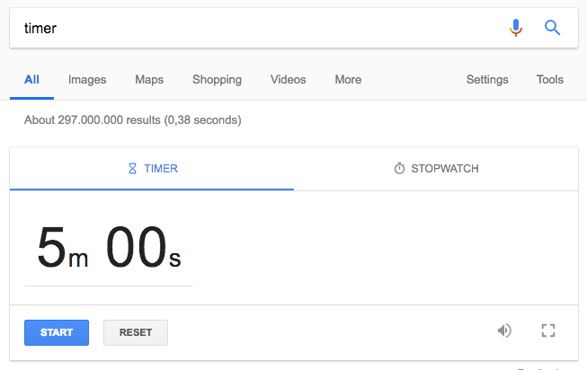 google search trick